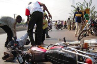 accident de la route togo