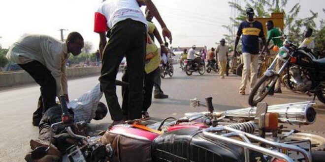 accident de la route togo