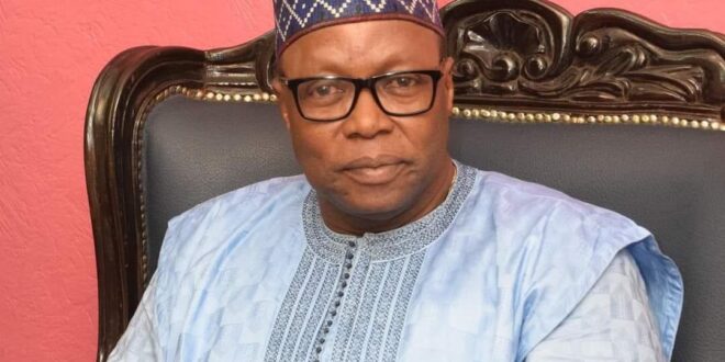 Augustin Tabé Gbian