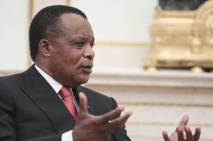 Sassou Nguesso