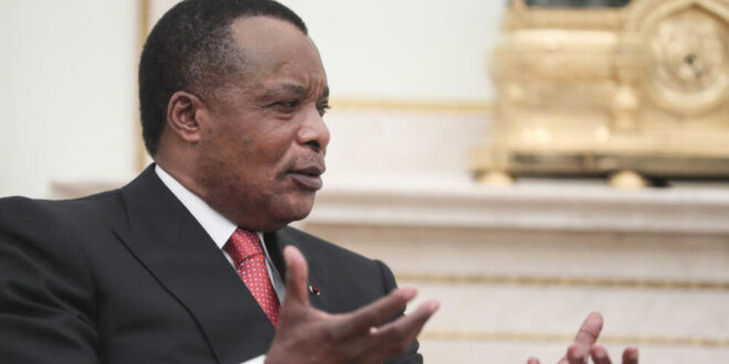 Sassou Nguesso