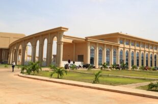 assemblée nationale Togo