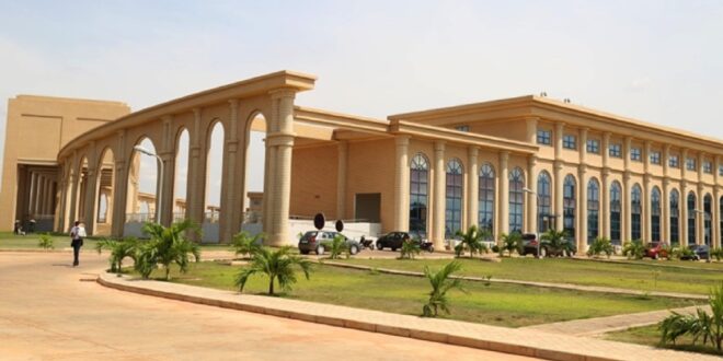 assemblée nationale Togo