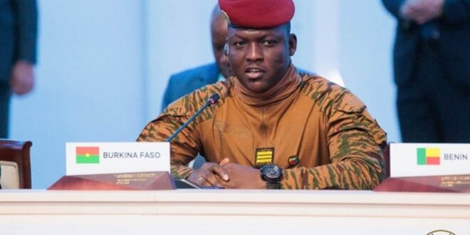 Coup d'Etat Burkina Faso