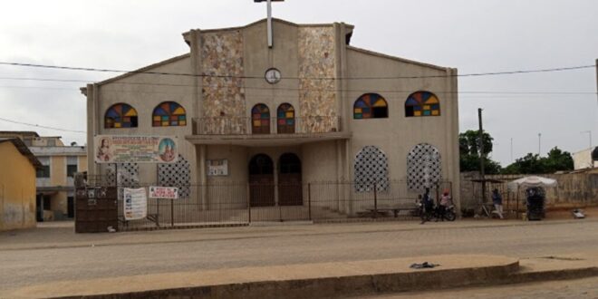 Paroisse-Maria-Goretti-Be-kpota