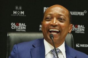 Patrice Motsepe