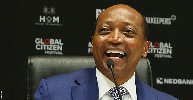 Patrice Motsepe