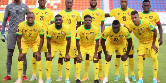 Joueurs les mieux payés au Togo