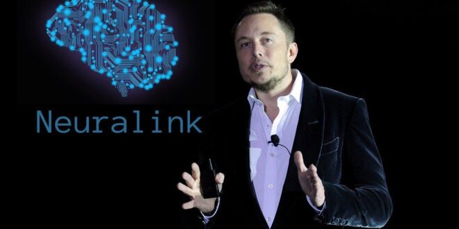Elon Musk neuralink