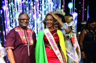 miss cameroun