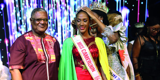 miss cameroun