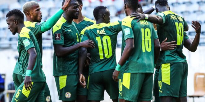 sénégal CAN