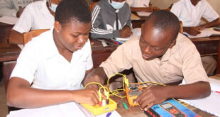 Kara lycée scientifique