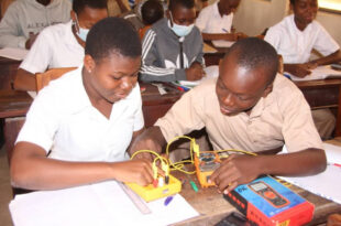 Kara lycée scientifique