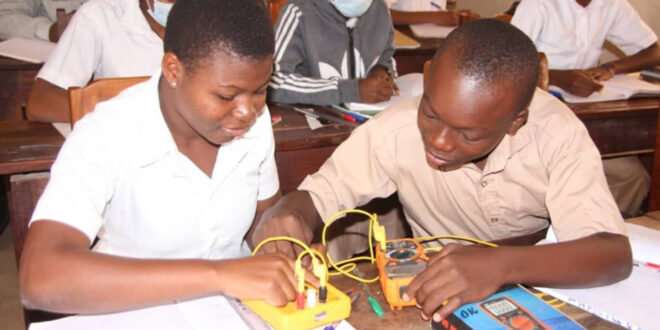 Kara lycée scientifique