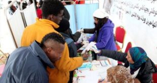 Egypte togolais expulsion