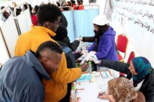 Egypte togolais expulsion