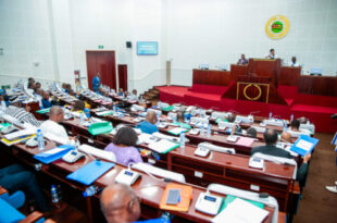 Elections legislatives