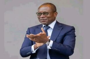 Patrice Talon bénin