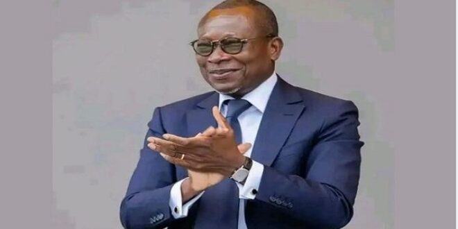 Patrice Talon bénin