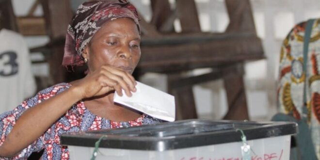 élections législatives