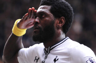adebayor