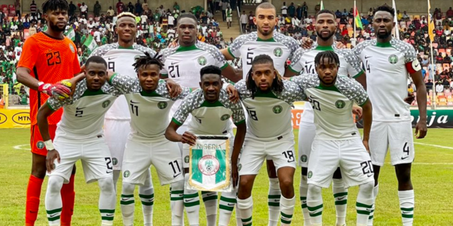 nigeria afrique du sud