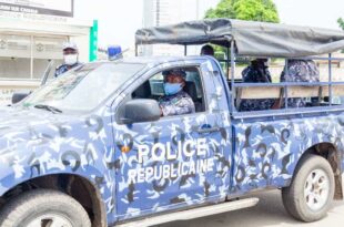 police tete