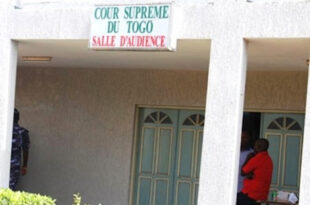 Cour Supreme Togo