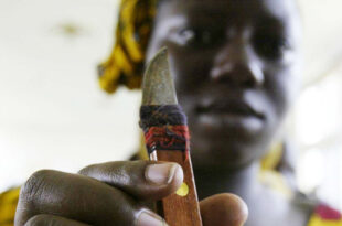 excision afrique