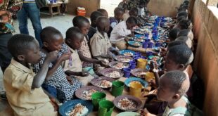 cantine scolaire élèves