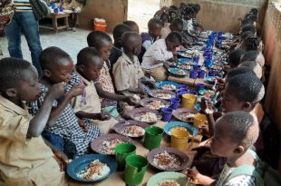 cantine scolaire élèves