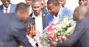 Faure gnassingbé