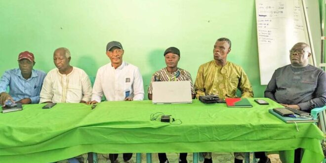 Opposition constitution