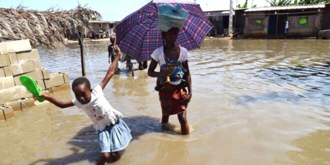 Inondations Togo