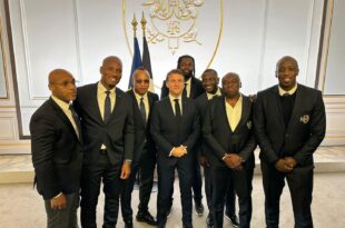 Adebayor Elysée