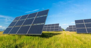 Centrale solaire de Dapaong