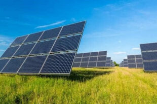 Centrale solaire de Dapaong