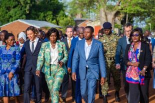 Faure Gnassingbé Energie Solaire