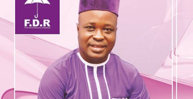 FDR PALANGA Esso-Wé