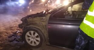 Train accident Gbossimé akodessewa