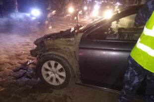 Train accident Gbossimé akodessewa