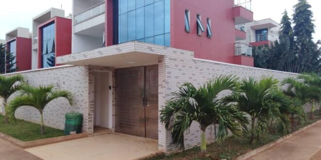 Taxe Foncière immeubles