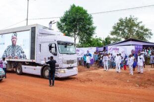 campagne électorale UNIR