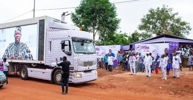 campagne électorale UNIR