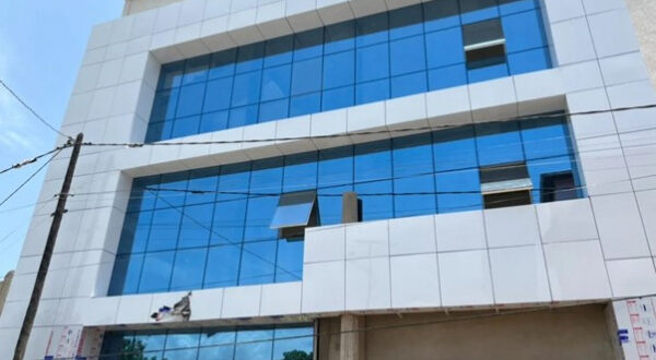 Hôpital Mère-Enfant de Bè