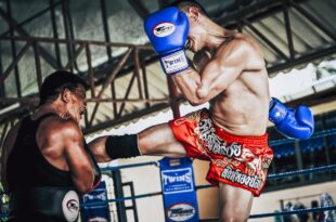 Muay Thai Togo