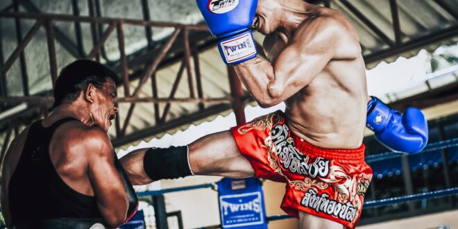 Muay Thai Togo