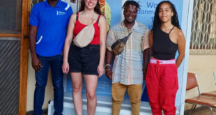 Volontaires français