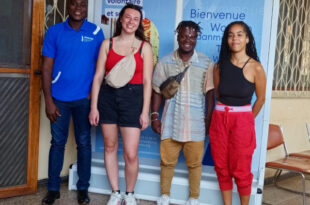 Volontaires français